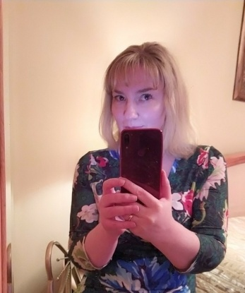 Юлиана, 47 лет, 3 размер груди