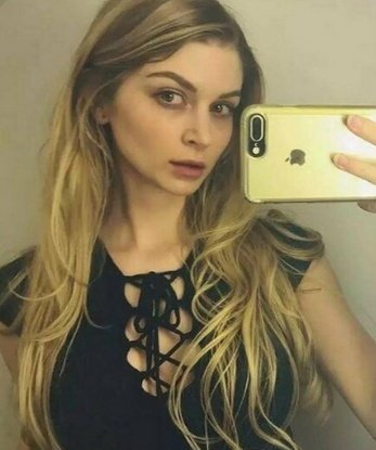 Алёна, 23 года, 1 размер груди